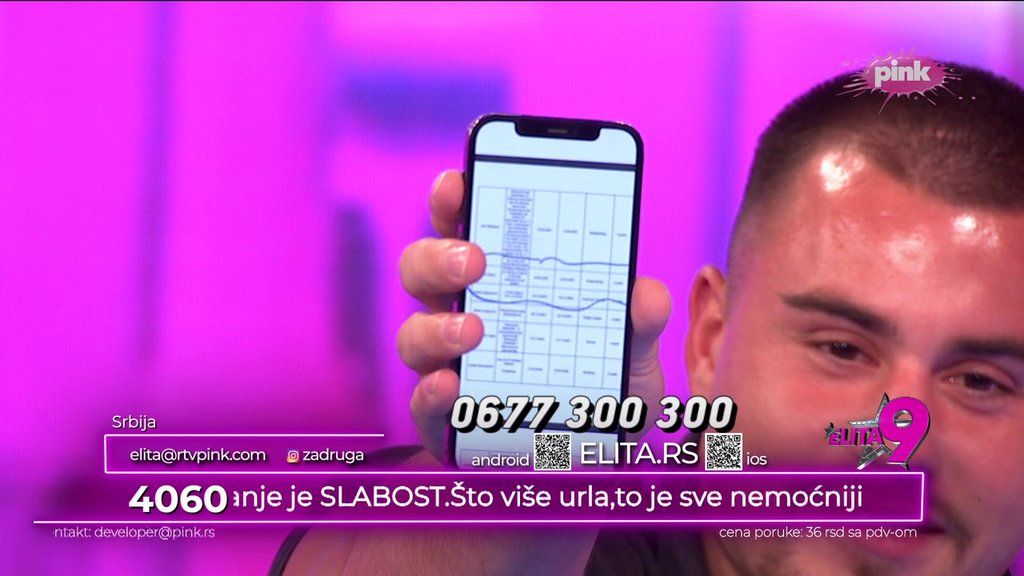 Viktor priložio šok dokaz kakav niko nije očekivao o Dušici i njenom takmičenju, a evo i o čemu je reč! (VIDEO)