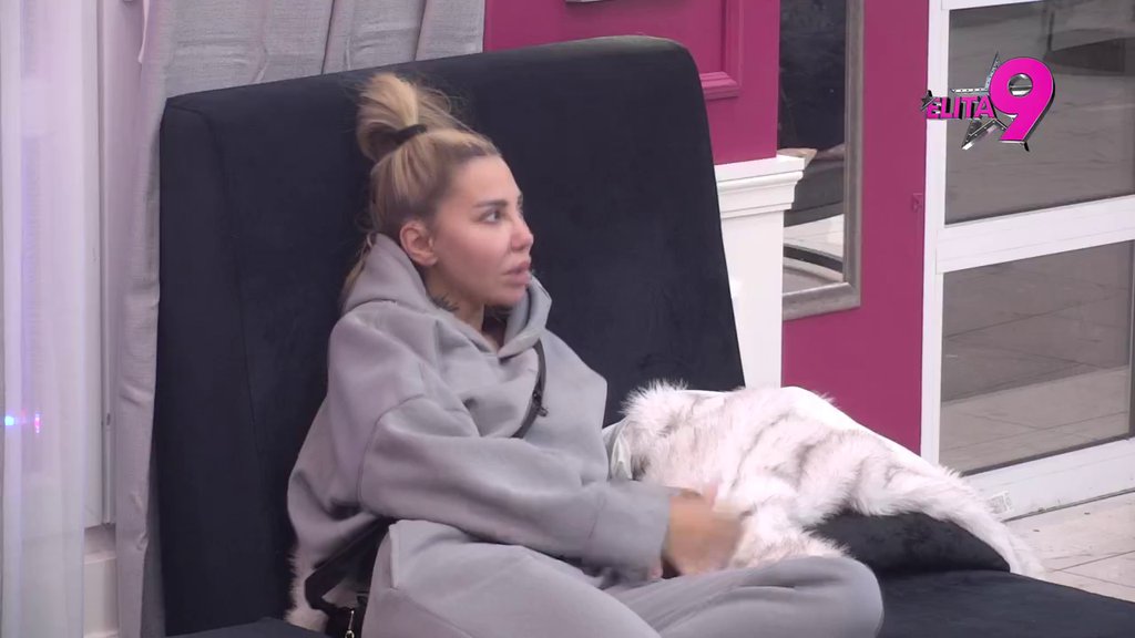 BLAME, NEĆU VIŠE BITI S TOBOM! Aneli uništila i poslednje zrno nade za pomirenje sa Lukom! (VIDEO)