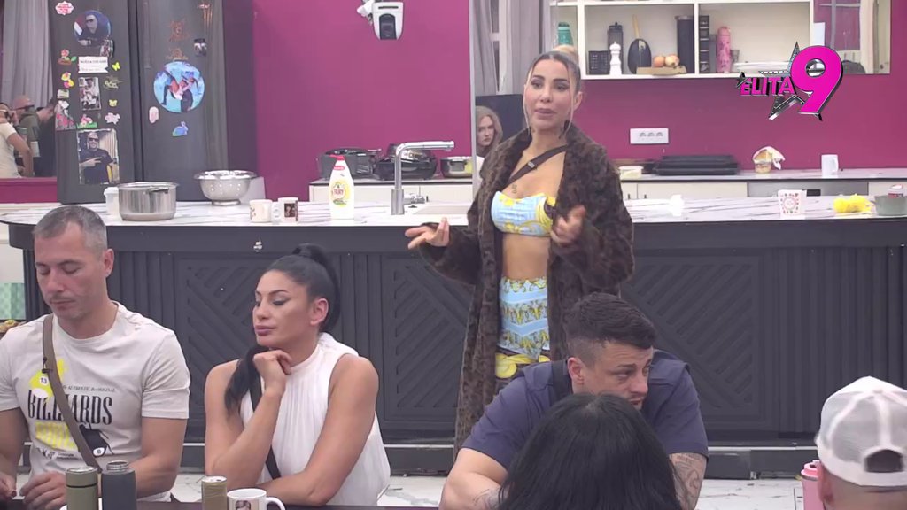 I ona je rekla da ti je mali miško piško: Stanija saznala da je Asmin slao Aneli njihove slike, bez njenog znanja, saznala šta je sve slao (VIDEO)