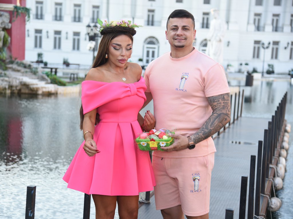 Preživeli su bure i brodolome, pa uplovili u mirnu luku... Sofija i Terza cvetaju u ljubavi, ne obaziru se na njenu BURNU PROŠLOST!