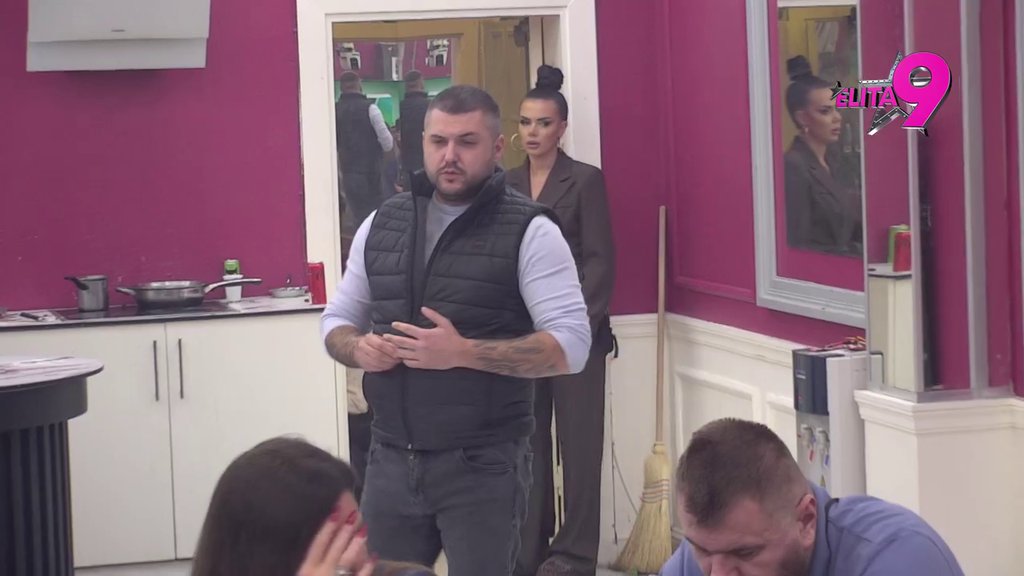 Bez dlake na jeziku! Maja shvatila da joj Asmin želi samo dobro, on obećao da će biti uz nju (VIDEO)