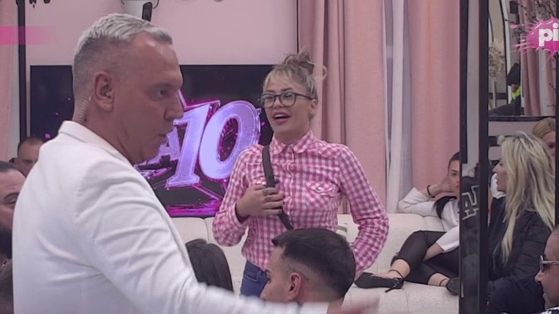 Trese se Bela kuća! Dačo stao na Lurinu stranu i osuo po Biljani, ovoliko uvreda niste čuli odjednom (VIDEO)