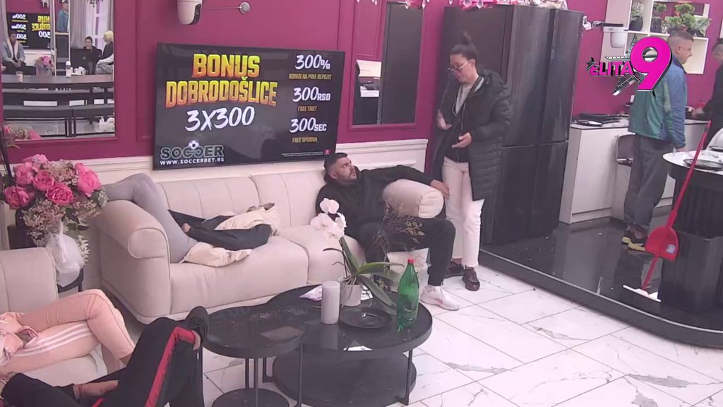 Otpisala ga za sva vremena: Mina priznala da Terzi nikad neće pružiti šansu da bude njen dečko! (VIDEO)