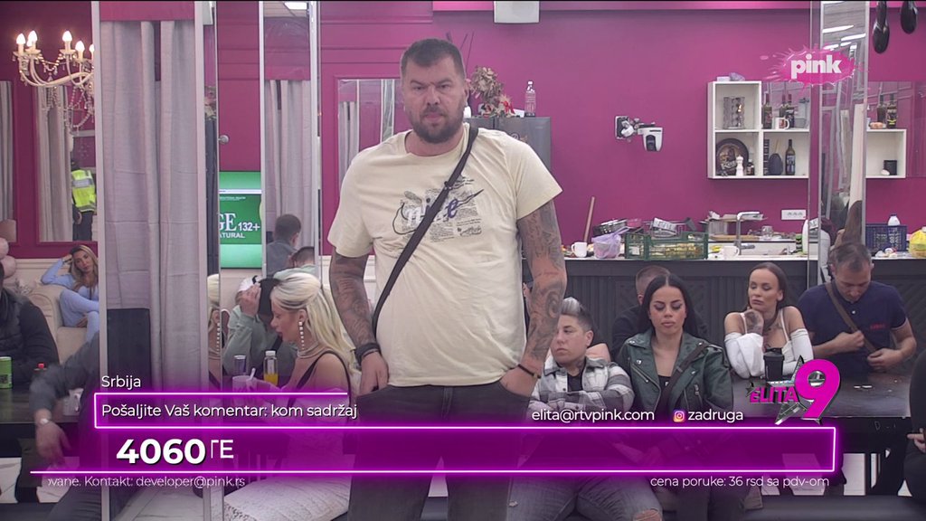 BEZ MILOSTI! Janjuša stigao blam zbog afere sa Milenom, obrisao patos njenim dostojanstvom: Ona je laka žena, pada kao bandera... (VIDEO)