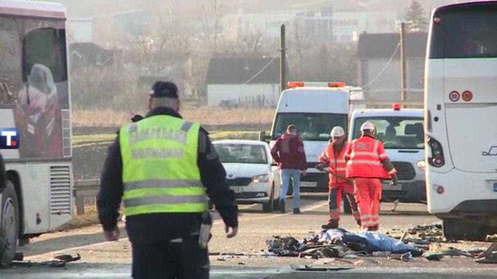 VOZAČI OBA AUTOBUSA ĆE BITI PODVRGNUTI ALKO-TESTU I TESTU NA DROGU! Oglasilo se tužilaštvo nakon strašnog udesa na Novom Beogradu!