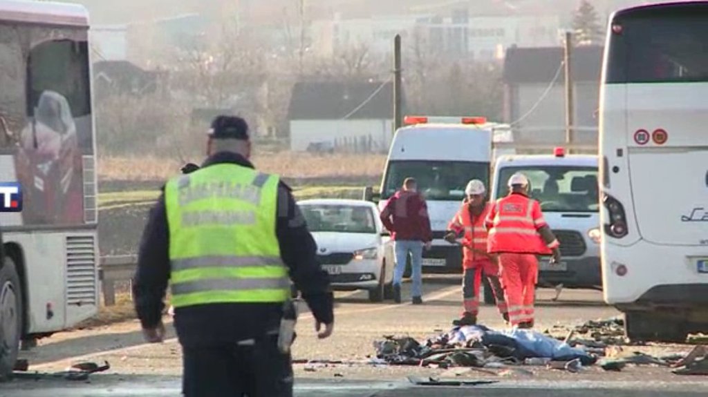 OVDE SE NALAZE 'CRNE TAČKE' U BEOGRADU Saobraćajne nezgode česte su u nekoliko beogradskih ulica, evo gde je potreban poseban OPREZ vozača