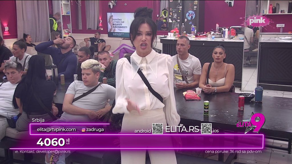 Njena netrpeljivost rapidno raste: Aneli smatra da je normalno da Nora upoznaje njene partnere, ali nikako Staniju, ovo nema nigde!  (VIDEO)