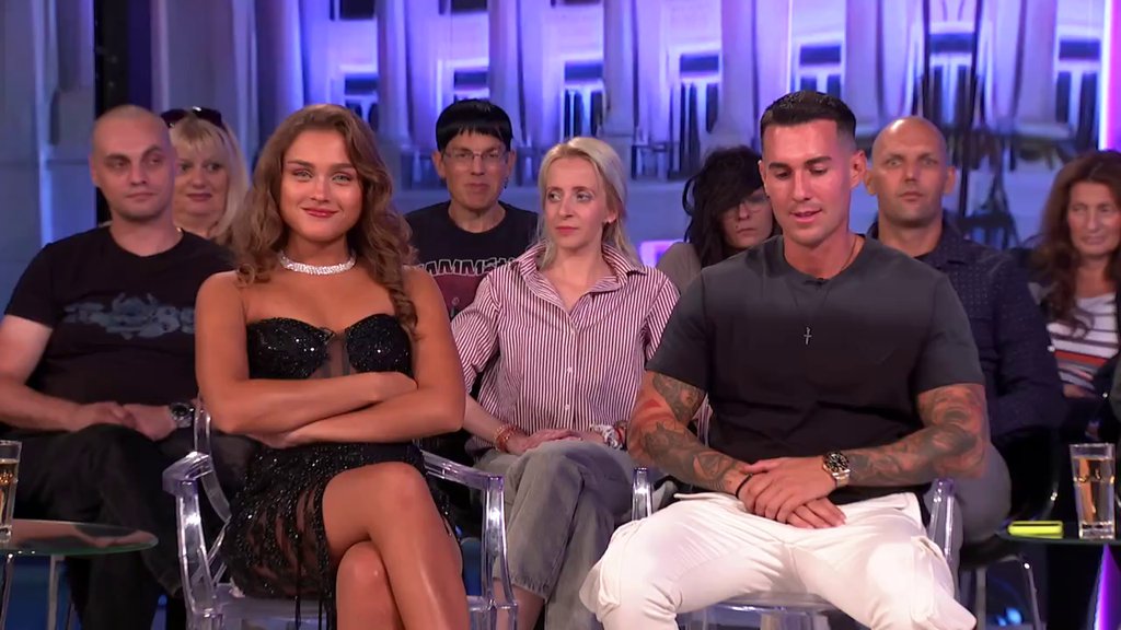 BIĆEMO BFF DO POSLEDNJEG DINARA: Gastoz se ponovo ogradio od Anđele, pa pronašao razlog za poljubac tokom žurke! (VIDEO)