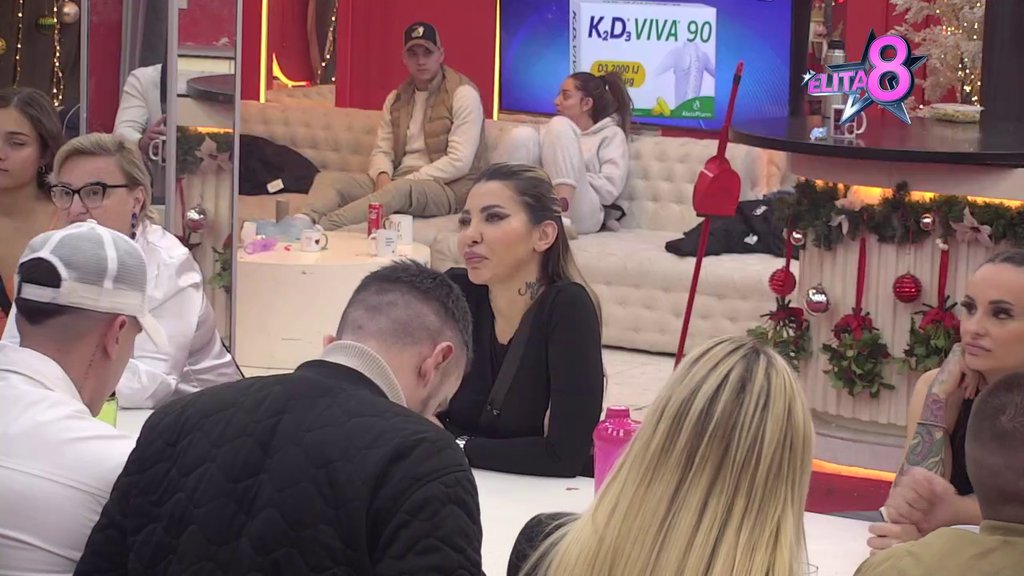 Šok! Luka otkrio da bi šutnuo Sandru kada bi ušao u vezu sa Aneli, ona pobesnela kao ris: Ljubi je u čelo... (VIDEO)