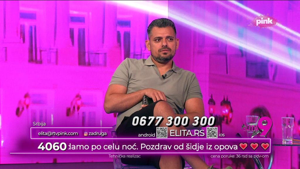 Šta je prsten sa dlakama tražio pored tvog kreveta?! Anastasija ponovo ponovo tvrdi da će prekinuti kontakt sa Borom, Uroš dao svoj sud: Pomiriće se za dva dana! (VIDEO)