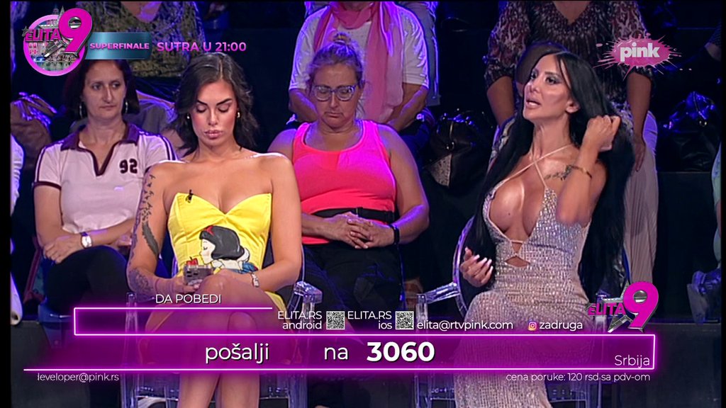 Maja će čupati kosu s glave kad ovo čuje! Poršelina je demolirala i progovorila o Caru: Kanalizacija, najgora moguća ćerka  (VIDEO)