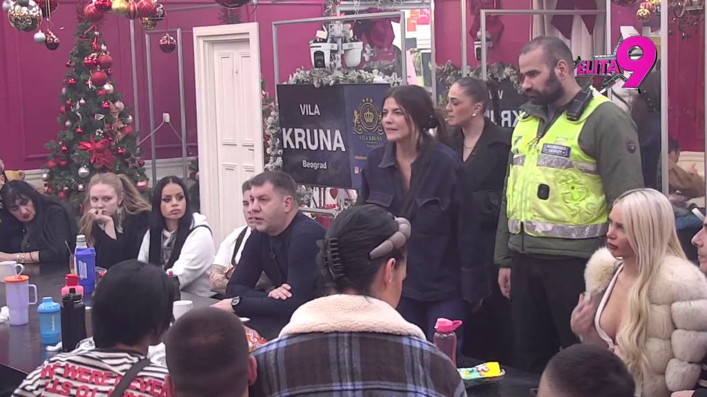 Haos za stolom! Bora podivljao zbog Boginje i Anastasije, ona ga odrukala kod Đukića: Pričao je za tebe da si GEJ (VIDEO)