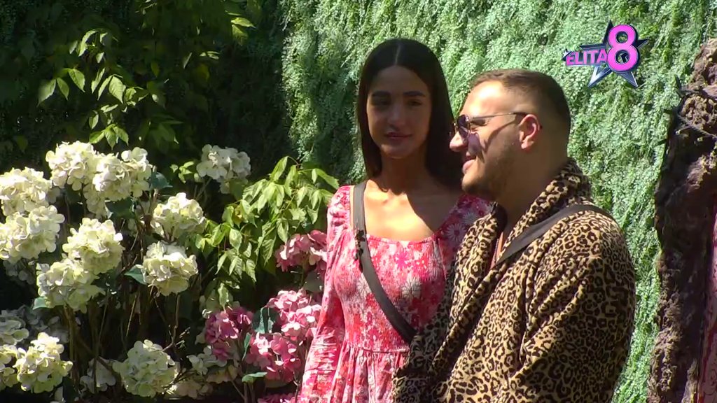 DALI SVOM ODNOSU JOŠ JEDNU ŠANSU: Anđela i Gastoz rešili da spuste loptu, progovorili o svojim emocijama i doneli odluku da nakon izlaska iz Elite urade OVO! (VIDEO)