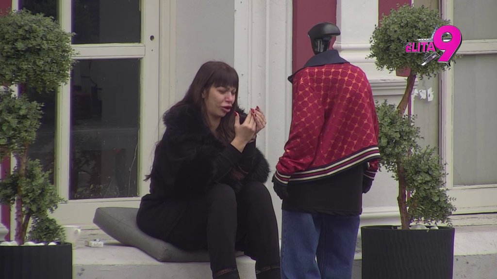 MILJANA PLAČE, OBRAZE NE SUŠI! Obratila se Toši jecajući: Ja ne mogu da zamislim drugog robota! (VIDEO)