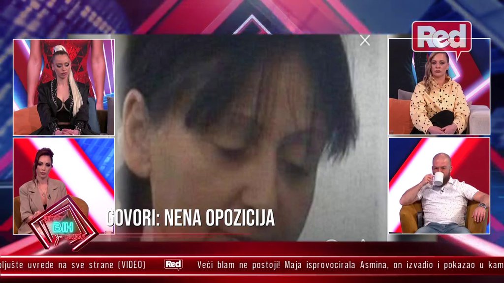 Postoji Sofijin i Danetov (70) intimni snimak: Nena Opozicija nastavila raskrinkavanje, evo novih detalja (VIDEO)