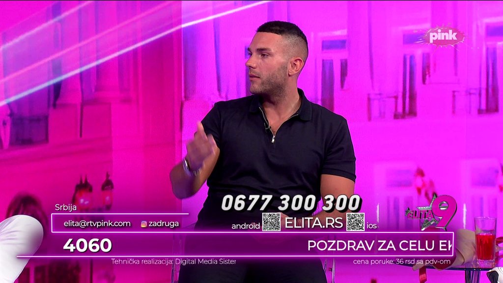 Mogla bi da vrati pare: Kačavenda odgovorila Vanji Živić, pa Anđela vratila na fabrička podešavanja (VIDEO)