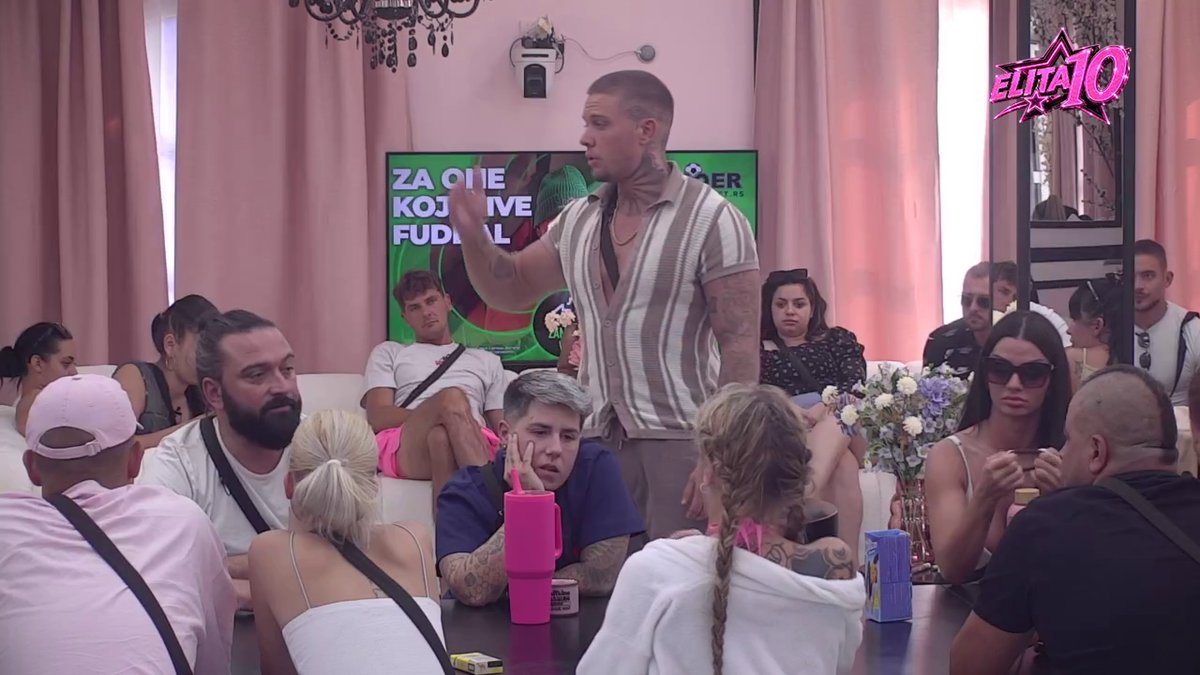 Na njivi sam zaradio za luksuzni život: Leon oduševio svojim predstavljanjem, od cimera dobio aplauz! (VIDEO)