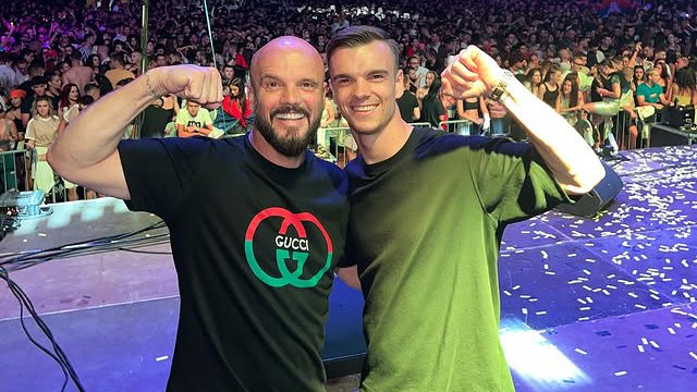 Boban Rajović sina Andriju uposlio kao menadžera, pa priznao: Njegove greške me dosta koštaju