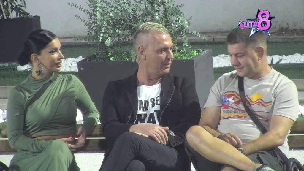 UMEŠAO SVOJE PRSTE: Ivan uložio poslednji atom snage da odvoji Aleksandru od Milovana, on kroz ogradu prati svaki korak! (VIDEO)