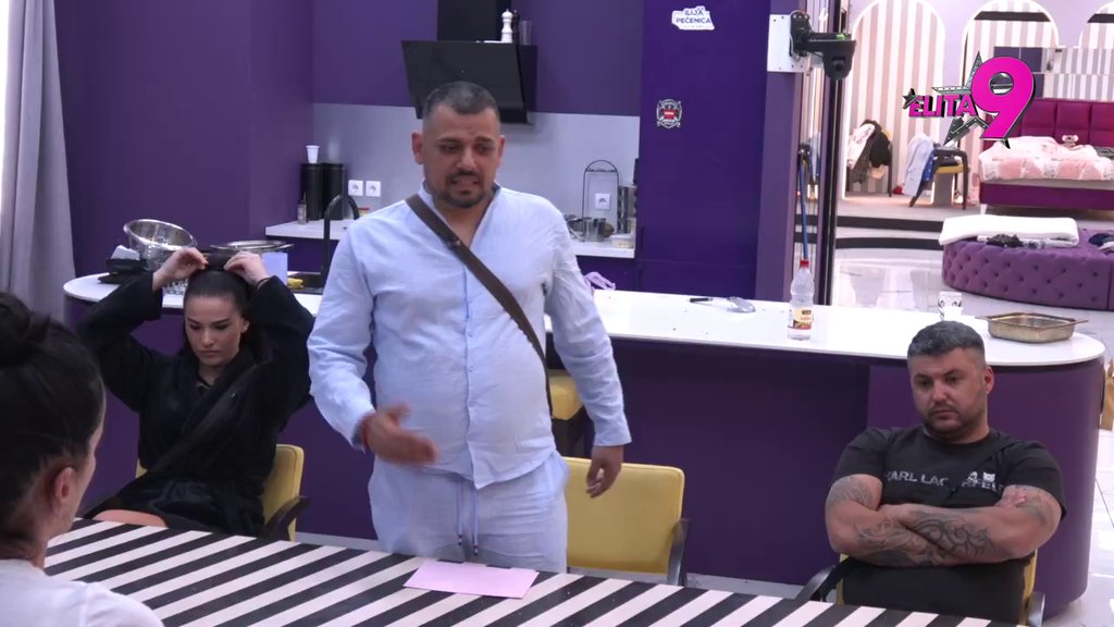 Bitniji joj je Filipov polni organ od roditelja! Todićka jezivo proziva Boginju, Bora joj se pridružio! (VIDEO)