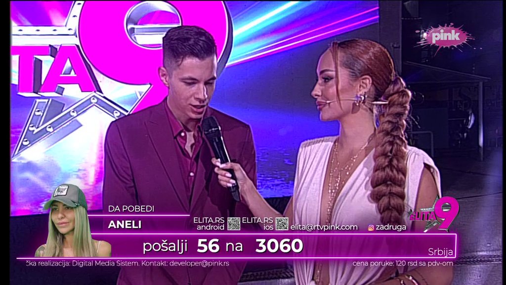 Šok preokret: Nerio poželeo pobedu tetki Aneli, pa priznao da se nada boljem odnosu sa majkom! (VIDEO)