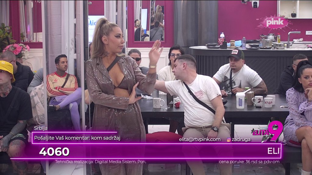 OBRAČUN TRESE ŠIMANOVCE! Nerio ne može da podnese da ga Aneli nabeđuje da je LAŽOV, očitao joj lekciju za sva vremena: Kad se izviniš meni i Hani... (VIDEO)