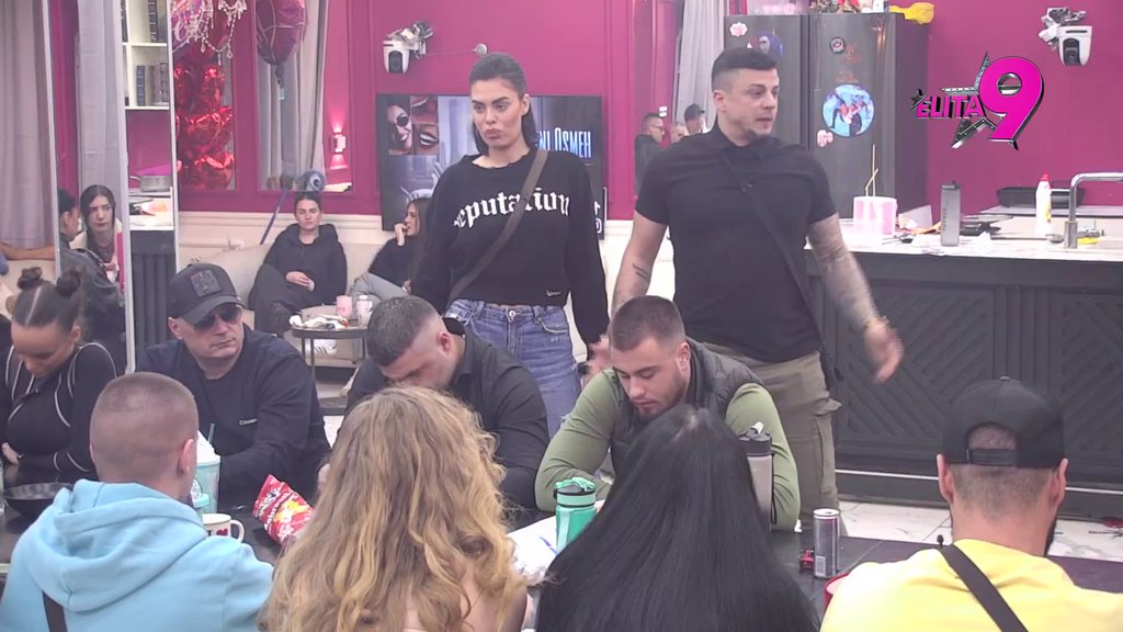 Ne pljuje se u bunar iz kog si pila vodu: E, ovo je nominacija! Terza sasuo Maji i Asminu sve u lice, iako su u dobrim odnosima (VIDEO)