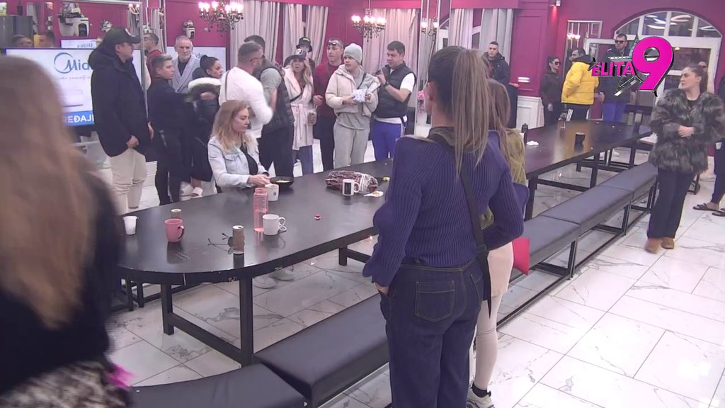 METEŽ U BELOJ KUĆI: Asmin i Ivan BRUTALNO zaratili! Svađom zatresli zidove Bele kuće! (VIDEO)