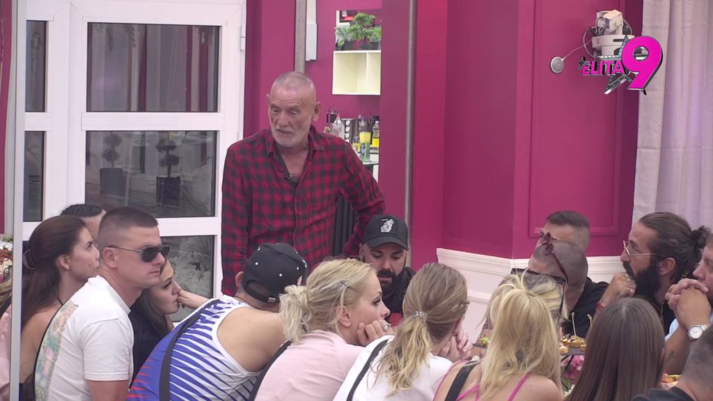 Nije joj ostao dužan! Lepi Mića nazvao Teodoru PRLJAVUŠOM, Jovana bacila oko na Saleta Luksa (VIDEO)