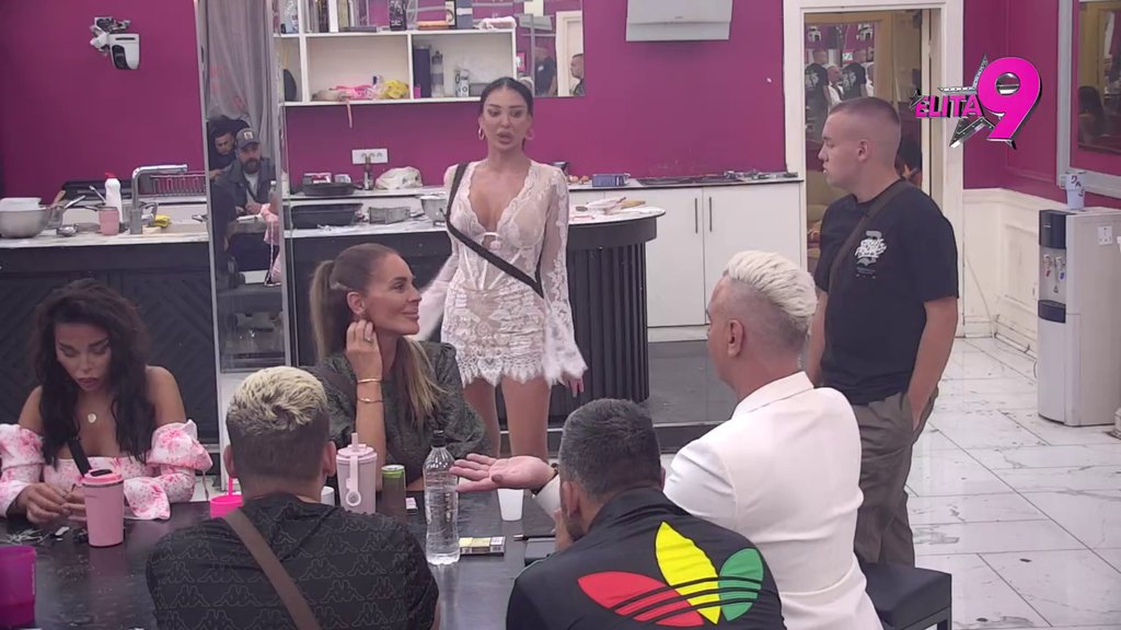 OBRISAO PATOS S ALIBABOM! Maja izvređala ponovo Nenu Opoziciju, Dača demolirao Asmina kao nikada: Rekla je da ti je tata bio sa sestrom, a ti posle šest sati... (VIDEO)