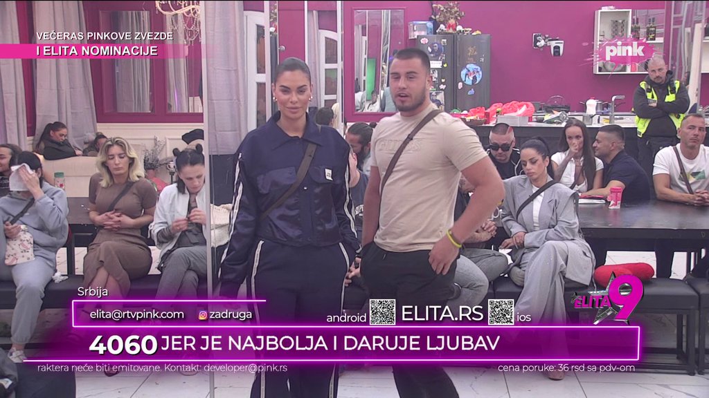 Još jedna neuspešna spletka Ivana Marinkovića: Mina i Viktor dokazali da je njihova ljubav jača od svih dušmana (VIDEO)