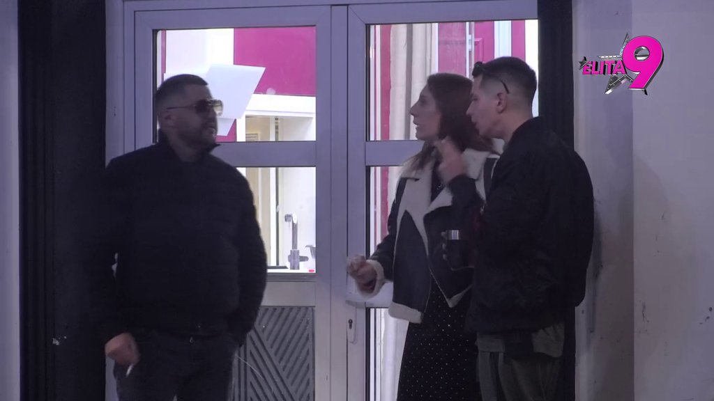 Ines ti je sada bff sa Sitom, jer ova ima videe... Hana se suočila sa Asminom nakon što je pričao da je PREVARILA Nerija, on joj otkrio sve (VIDEO)