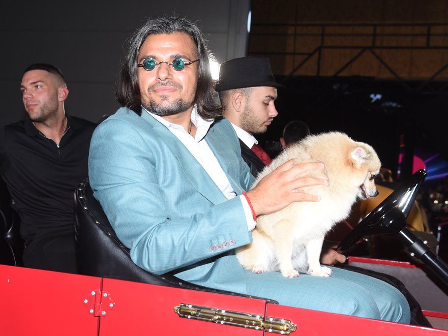 Isplivao privatni snimak Indi i Bore Santane: Pere se od veze sa njim, a pogledajte ih u zanosu (VIDEO)