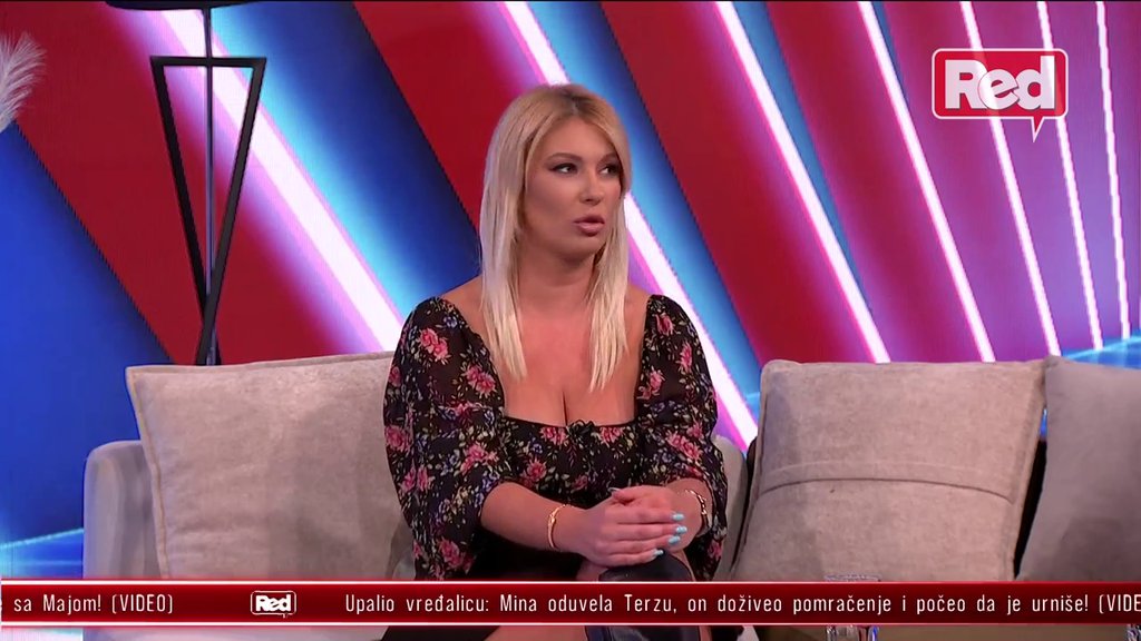 Au, ne štedi! Elena Petrović do koske RASKRINKALA Saleta Luksa i njegove MUTNE radnje: Video je da ga Jakišićka i ja kuliramo, Andrea je ostala jedina! (VIDEO)