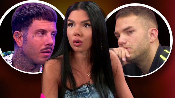 OSTAVIĆU LJUDIMA DA MAŠTAJU: Anita šokirala izjavom o odnosu sa Filipom Đukićem! DODATNO PODGRAJALA SUMNJE! Anđela bacila u zaborav, a evo šta kaže za Boškića