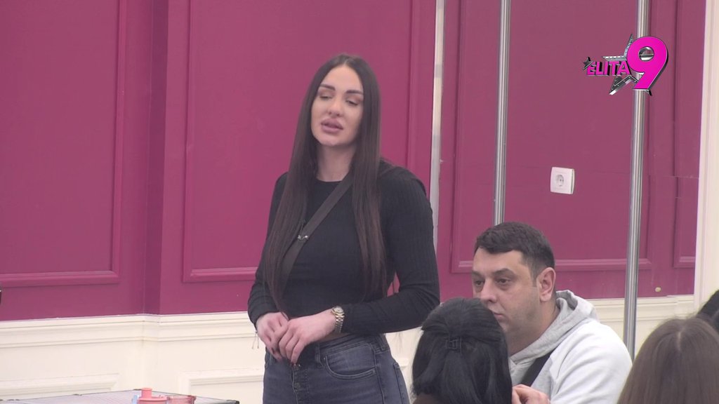 Mina je AŽDAJA za tebe, MNOGO JE NAMAZANA, ti je ne poznaješ! Sale Luks uništio Viktora, on samo oborio pogled! (VIDEO)