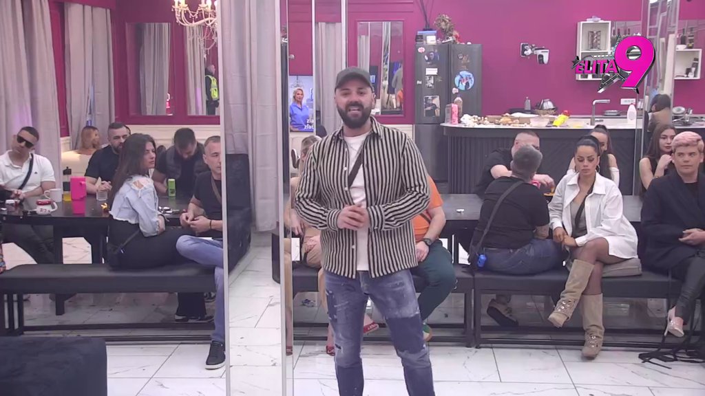 Ko je oženjen: Luka ili Lazar?! Luka pretvorio mozgove svih u kašu pričom o razvodu, pa potvrdio da PAPIROLOŠKI NIJE RASTAVLJEN OD ŽENE (VIDEO)