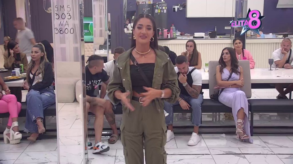 PUJ, PIKE, NE VAŽI: Anđela obesmislila svako izrečeno poniženje na Gastozov račun, sabrala mu sve greške i odsvirala kraj! (VIDEO)