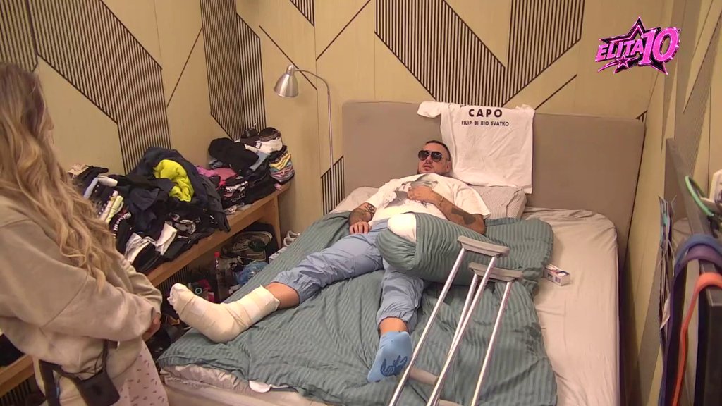 Na korak do pomirenja: Aneli u Carevom krevetu priča kako više nikad ne bi bila sa njim, jedva dočekala da mu Anđelu natrlja na nos! (VIDEO)
