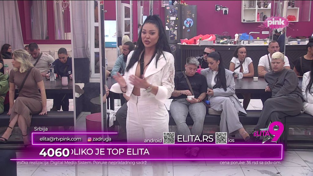 Ceo život ću biti glavni problem: Maja neprestano kanali Staniju i uzdiže svoju vezu sa Asminom sa dna (VIDEO)