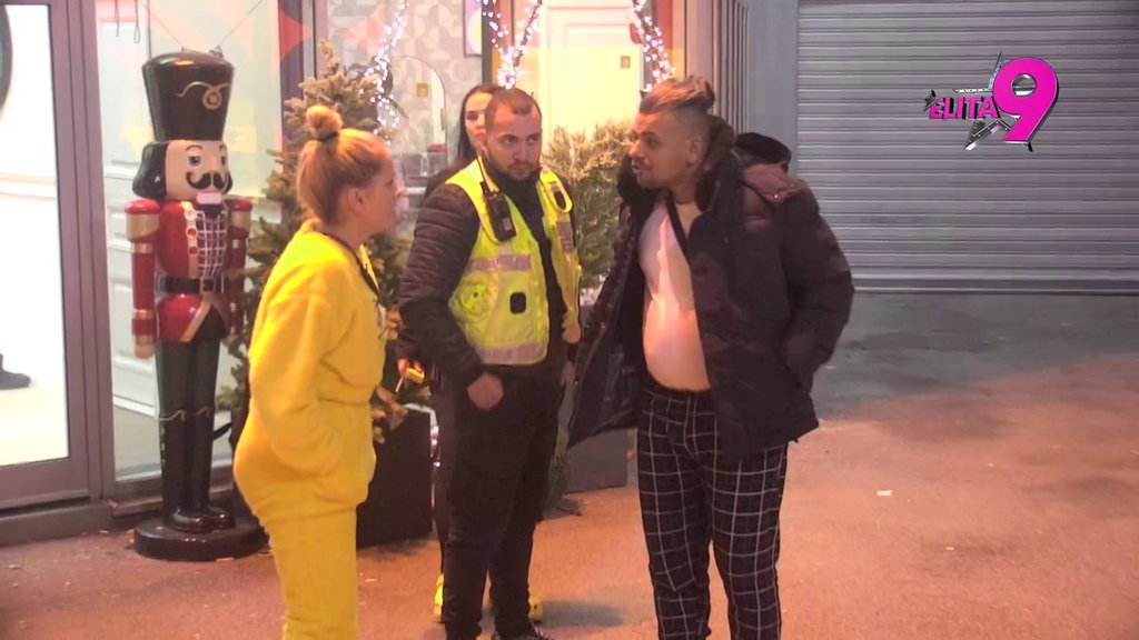 OBRAČUN U HOTELU! Sandra nahvatala Boru na vratima, pa ga saterala u ćošak, pljušte pretnje i uvrede kao nikad! (VIDEO)