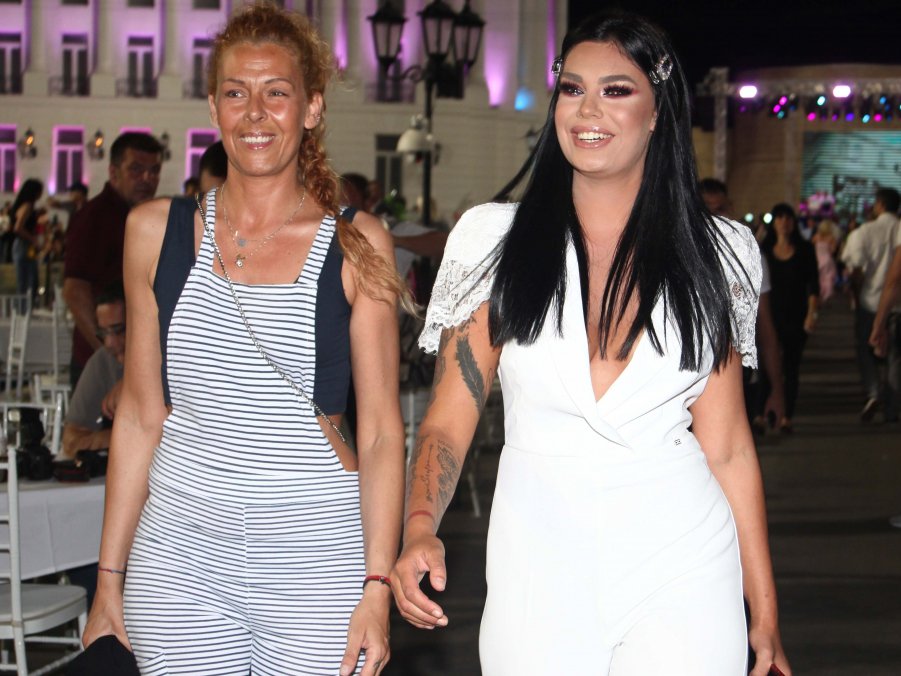 Za Viktora NEĆE NI DA ČUJE! Nakon što se Mina digla iz pepela i udarila na bivšeg dečka, oglasila se njena majka Ivana, evo šta je rekla za Pink.rs