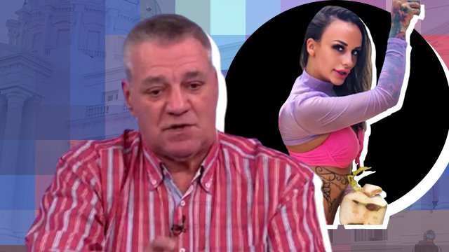 KAD SMO STIGLI NA ADRESU POZVALA ME KOD NJE! Stariji muškarac progovorio o AFERI sa Teodorom Delić: Evo da li je i TADA radila Bebici iza leđa (VIDEO)