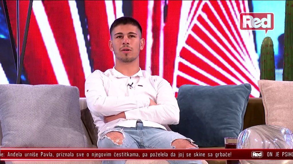 PREVARIO NAS JE: Ćuba otkrio da su njegov brat i on NAMAGARČENI od strane njihovog biološkog oca, obećanog MERCEDESA nije dobio, pa rešio da ga precrta za sva vremena: NE ŽELIM VIŠE NIKAKAV KONTAKT! (VIDEO)