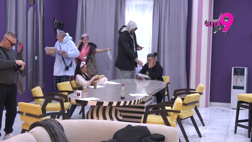 REŠILA DA IH SABOTIRA! Anita neće da ispuni zadatak, učesnici POVILENELI ZBOG NJE! (VIDEO)