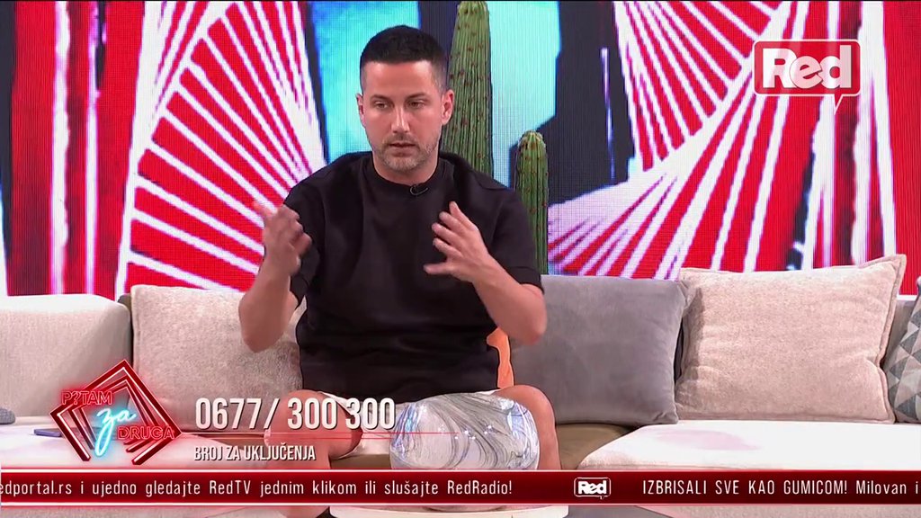 Marko Đedović razvezao jezik: Javno raskrinkao Sofiju Janićijević i njenu prošlost, pa opleo po Terzi! (VIDEO)
