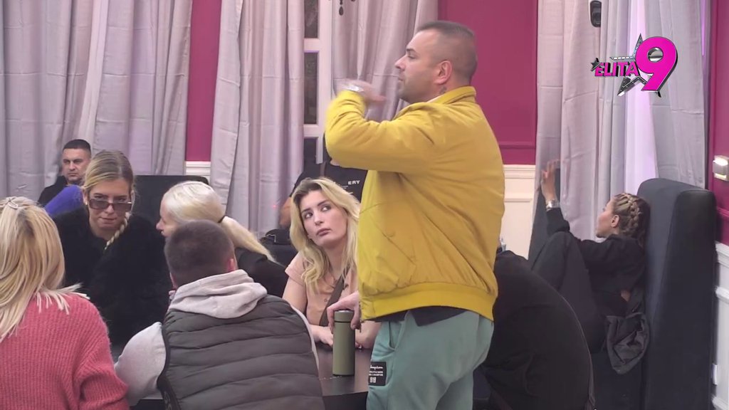 ONA JURI KRUPNE RIBE! Terza ponizio Sofiju i upozorio Milana, on se pobunio! (VIDEO)