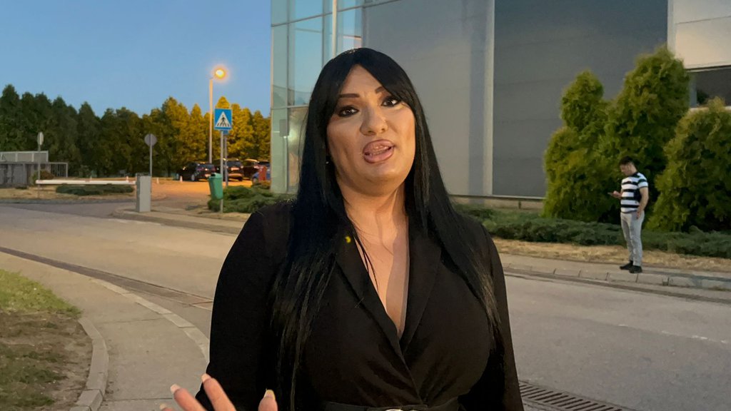 BILA SAM U POLICIJI I PRIJAVILA GA: Ana Nikolić otkrila da je Korda dobio ZABRANU PRILASKA, pa priznala postoji li tračak nade za njihovo POMIRENJE (VIDEO)