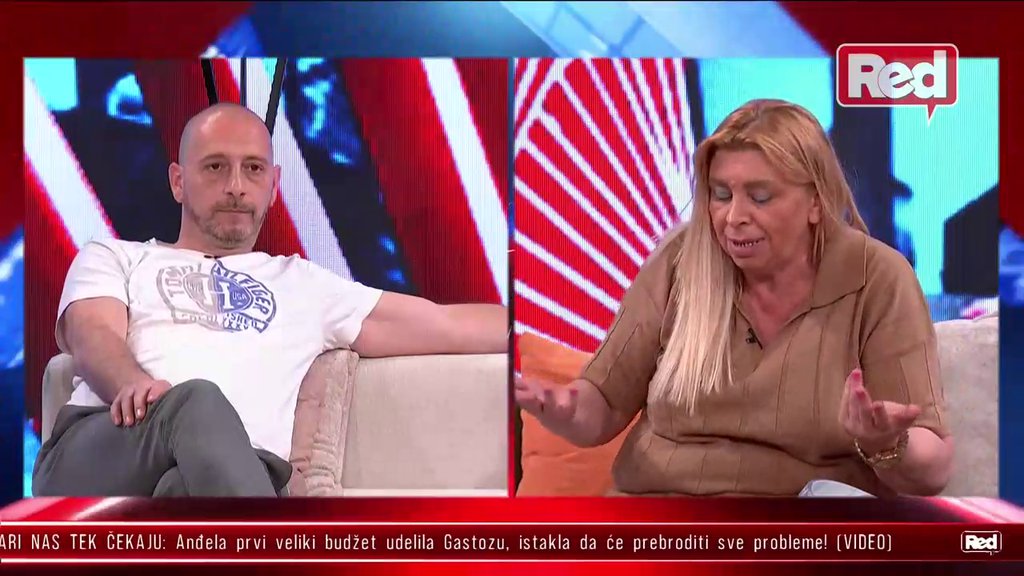 ZNA LI ONA KO JE ZLATA: Žena Hasana Dudića šokirala sve svojim rešetanjem Ene Čolić, njen ujak je sačekao na zicer, pa ŽESTOKO UZVRATIO: Mi nismo repa bez korena! (VIDEO)