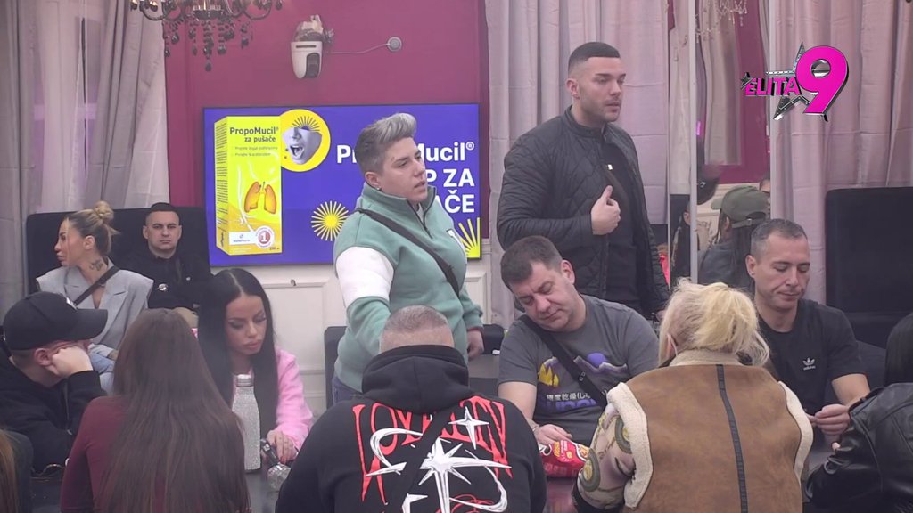 Potvrdila sve Ivanove priče! Anđelo pecnuo Anitu, ona skočila i sve priznala: On mi želi ZLO, a Matora ne (VIDEO)